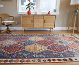 Old Van Kilim