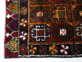 pile rug, Turkish rug, vintage rug, portland, rug shop, bright colors, wild shaman, soft rug, bold color, Portland, Oregon, rug store, rug shop, local shop, antique rug