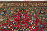 Vintage Kayseri Bunyan Carpet 6.7x9.9ft