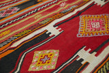 Old Sivas Kilim 5.10ftx10.3ft