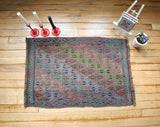 Old Mini Sivas Cicim 21"x31"