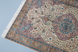 old rug, antique rug, earthy colors, faded colors, Turkish rug, vintage rug, soft rug, Portland, Oregon, rug store, rug shop, local shop