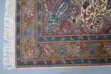 old rug, antique rug, earthy colors, faded colors, Turkish rug, vintage rug, soft rug, Portland, Oregon, rug store, rug shop, local shop