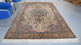 old rug, antique rug, earthy colors, faded colors, Turkish rug, vintage rug, soft rug, Portland, Oregon, rug store, rug shop, local shop