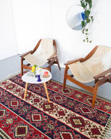 Turkish rug, vintage rug, flat weave, kilim rug, large area rug, square rug, Wild Shaman, Portland, Oregon, rug store, rug shop, local shop, bright colors, area rug, bold color