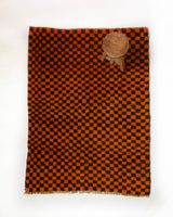 Vintage Turkish rug in a living room setting, pile rug, Turkish rug, vintage rug, portland, rug shop, bright colors, wild shaman, soft rug, bold color, Portland, Oregon, rug store, rug shop, local shop,