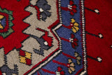 Vintage Kayseri Yahyali Rug 4.3ftx8.4ft