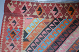 Vintage Kars Kilim 10ftx12ft