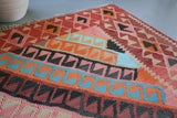 Vintage Kars Kilim 10ftx12ft