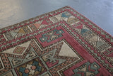 Old Kars Kazak Rug 3ftx6ft