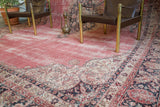 Vintage Royal Turkish Isparta Rug