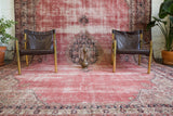 old rug, antique rug, earthy colors, faded colors, Turkish rug, vintage rug, soft rug, Portland, Oregon, rug store, rug shop, local shop, worn out, palace size