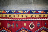 Old Sivas Sarkisla Kilim 5.7ftx11.6ft