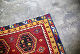 Old Sivas Sarkisla Kilim 5.7ftx11.6ft