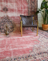 old rug, antique rug, earthy colors, faded colors, Turkish rug, vintage rug, soft rug, Portland, Oregon, rug store, rug shop, local shop, worn out, palace size
