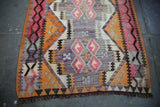 Old Kars Kilim Runner 2.10x19.5ft