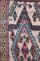 old rug, antique rug, earthy colors, faded colors, turkish rug, vintage rug, flat weave, mini rug, pile rug, Wild Shaman, Portland, Oregon, rug store, rug shop, local shop, kilim rug