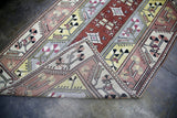 Vintage Milas Rug 4.2ftx8.2ft