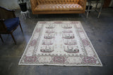 Vintage Manisa Kula Rug 5.3x6ft