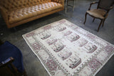 Vintage Manisa Kula Rug 5.3x6ft