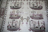 Vintage Manisa Kula Rug 5.3x6ft