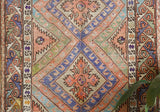 old rug, antique rug, earthy colors, faded colors, Turkish rug, vintage rug, soft rug, Portland, Oregon, rug store, rug shop, local shop