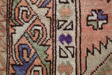 old rug, antique rug, earthy colors, faded colors, Turkish rug, vintage rug, soft rug, Portland, Oregon, rug store, rug shop, local shop
