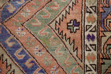 old rug, antique rug, earthy colors, faded colors, Turkish rug, vintage rug, soft rug, Portland, Oregon, rug store, rug shop, local shop
