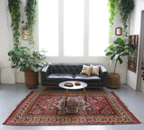 pile rug, Turkish rug, vintage rug, portland, rug shop, bright colors, wild shaman, soft rug, bold color, Portland, Oregon, rug store, rug shop, local shop