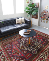 pile rug, Turkish rug, vintage rug, portland, rug shop, bright colors, wild shaman, soft rug, bold color, Portland, Oregon, rug store, rug shop, local shop