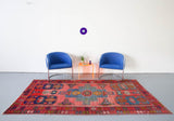 pile rug, Turkish rug, vintage rug, portland, rug shop, bright colors, wild shaman, soft rug, bold color, Portland, Oregon, rug store, rug shop, local shop