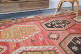 Old Sivas Sarkisla Turkish Kilim Rug 8ftx12.3ft