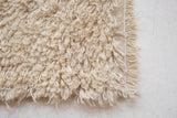Vintage Konya Tulu Rug 4'6"x6'5"