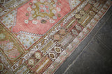 Vintage Anatolian Kirsehir Rug inspired by the Transylvanian Style 3.5x5.2ft
