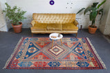 pile rug, Turkish rug, vintage rug, portland, rug shop, bright colors, wild shaman, soft rug, bold color, Portland, Oregon, rug store, rug shop, local shop