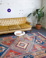 pile rug, Turkish rug, vintage rug, portland, rug shop, bright colors, wild shaman, soft rug, bold color, Portland, Oregon, rug store, rug shop, local shop