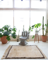 Vintage Turkish rug in a living room setting, pile rug, Turkish rug, vintage rug, portland, rug shop, bright colors, wild shaman, soft rug, bold color, Portland, Oregon, rug store, rug shop, local shop, shag rug, shaggy, plush