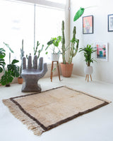 Vintage Turkish rug in a living room setting, pile rug, Turkish rug, vintage rug, portland, rug shop, bright colors, wild shaman, soft rug, bold color, Portland, Oregon, rug store, rug shop, local shop, shag rug, shaggy, plush