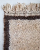 Vintage Turkish rug in a living room setting, pile rug, Turkish rug, vintage rug, portland, rug shop, bright colors, wild shaman, soft rug, bold color, Portland, Oregon, rug store, rug shop, local shop, shag rug, shaggy, plush