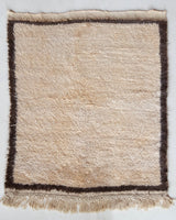 Vintage Turkish rug in a living room setting, pile rug, Turkish rug, vintage rug, portland, rug shop, bright colors, wild shaman, soft rug, bold color, Portland, Oregon, rug store, rug shop, local shop, shag rug, shaggy, plush