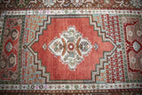 Vintage Kirsehir Rug 3.6ftx5.4ft