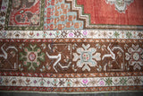 Vintage Kirsehir Rug 3.6ftx5.4ft