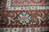Vintage Kirsehir Rug 3.6ftx5.4ft