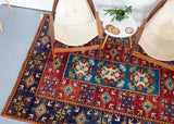 pile rug, Turkish rug, vintage rug, portland, rug shop, bright colors, wild shaman, soft rug, bold color, Portland, Oregon, rug store, rug shop, local shop