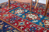 pile rug, Turkish rug, vintage rug, portland, rug shop, bright colors, wild shaman, soft rug, bold color, Portland, Oregon, rug store, rug shop, local shop