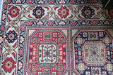 Old Kayseri "Holbein" Rug 6.4ftx9.6ft