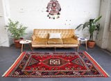 pile rug, Turkish rug, vintage rug, portland, rug shop, bright colors, wild shaman, soft rug, bold color, Portland, Oregon, rug store, rug shop, local shop
