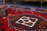 pile rug, Turkish rug, vintage rug, portland, rug shop, bright colors, wild shaman, soft rug, bold color, Portland, Oregon, rug store, rug shop, local shop