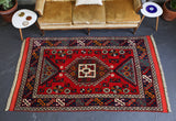 pile rug, Turkish rug, vintage rug, portland, rug shop, bright colors, wild shaman, soft rug, bold color, Portland, Oregon, rug store, rug shop, local shop