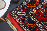 pile rug, Turkish rug, vintage rug, portland, rug shop, bright colors, wild shaman, soft rug, bold color, Portland, Oregon, rug store, rug shop, local shop